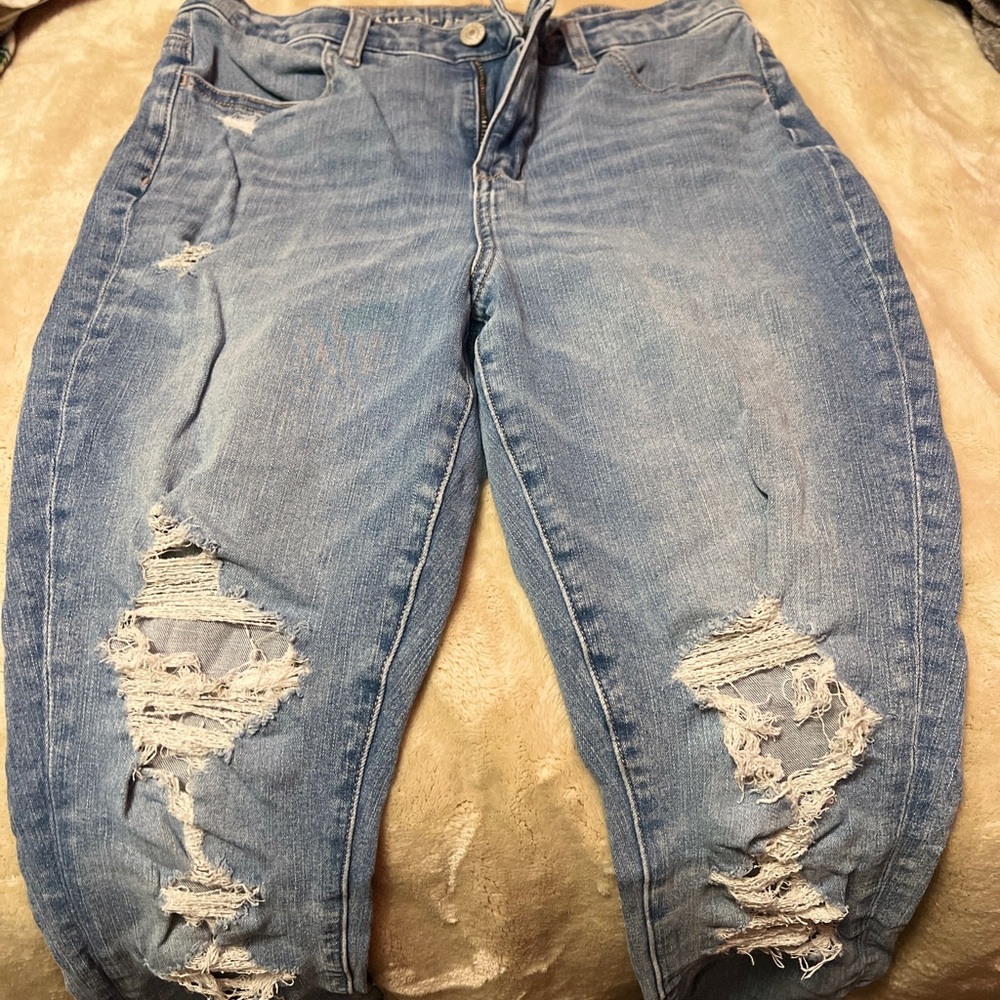 COPY - Ae size 10 jeans
